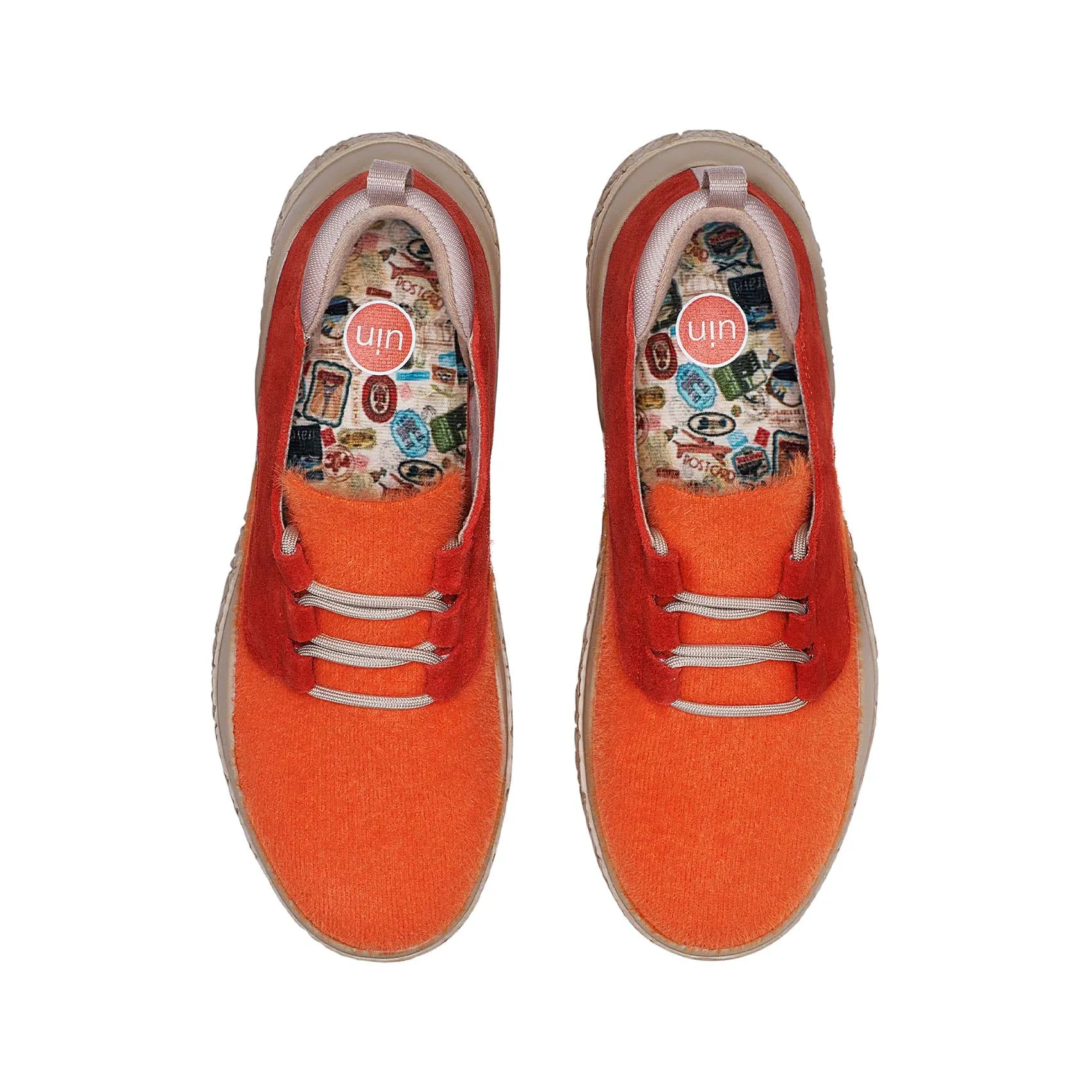Passion Red Bardenas III Women