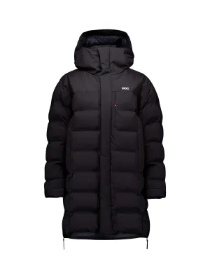 Płaszcz damski zimowy POC W'S Race Loft Parka czarna