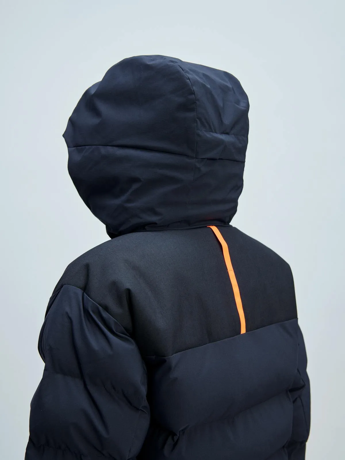 Płaszcz damski zimowy POC W'S Race Loft Parka czarna