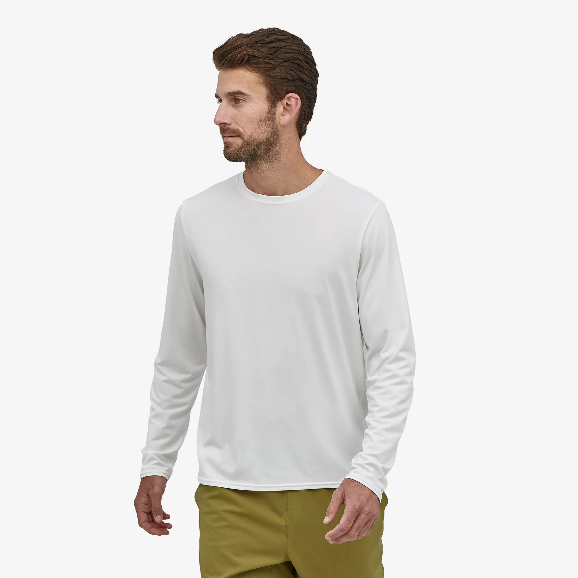 Patagonia Capilene Cool Daily  LS (Men's)