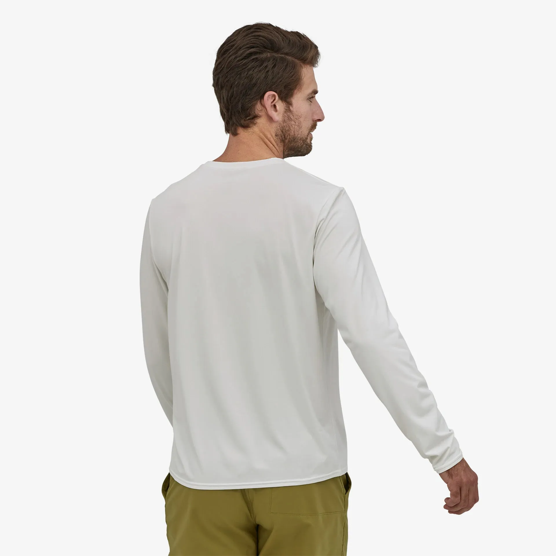 Patagonia Capilene Cool Daily  LS (Men's)