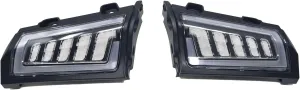 PATHFINDER RDS1821 Rear Saddlebag LED Light