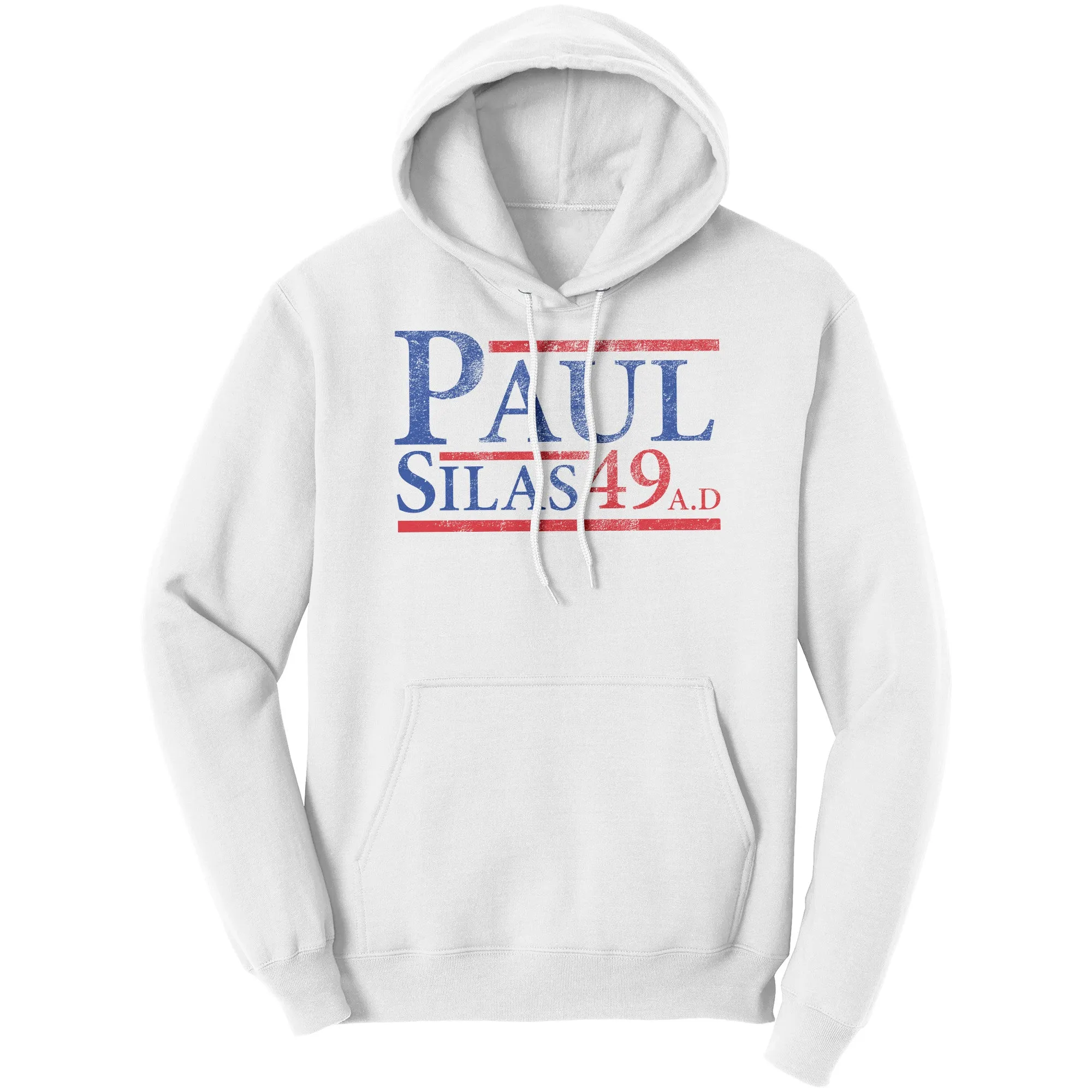 Paul/Silas 49A.D Hoodie