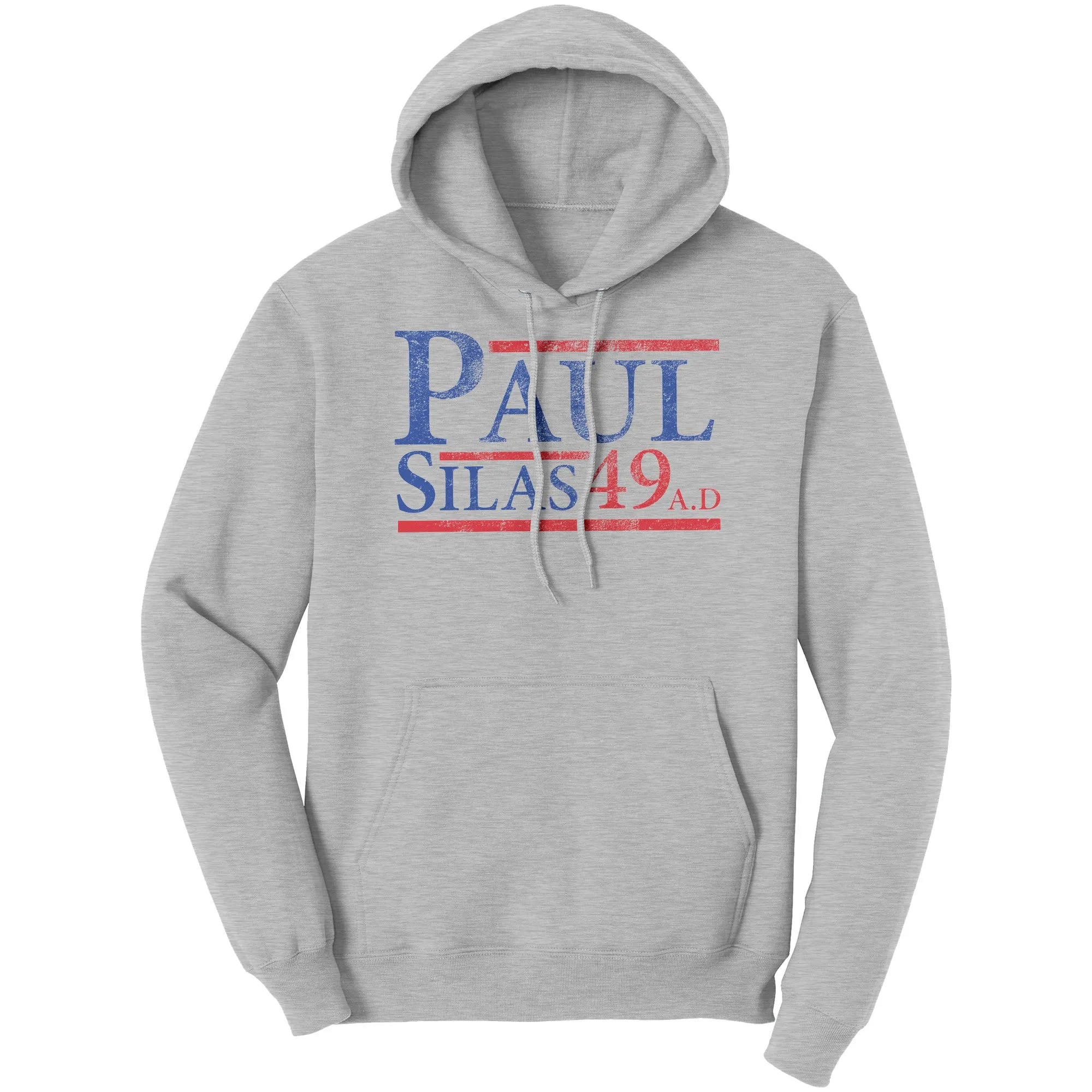 Paul/Silas 49A.D Hoodie