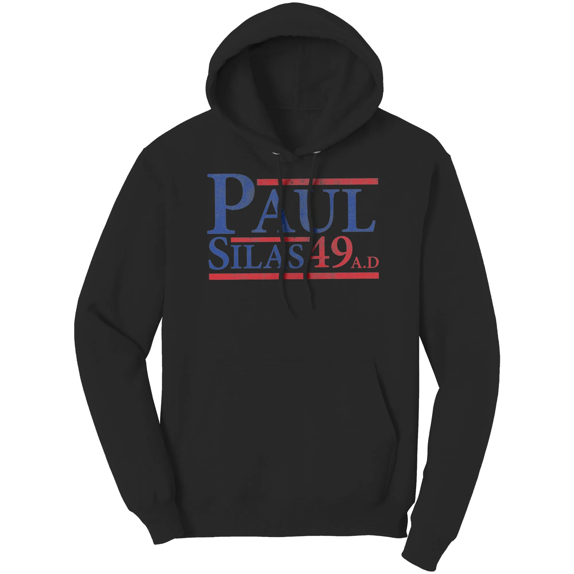 Paul/Silas 49A.D Hoodie