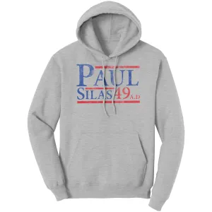 Paul/Silas 49A.D Hoodie
