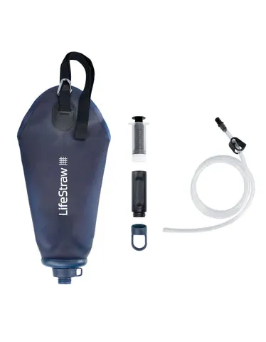 Peak Series Gravity Filter System – 3L