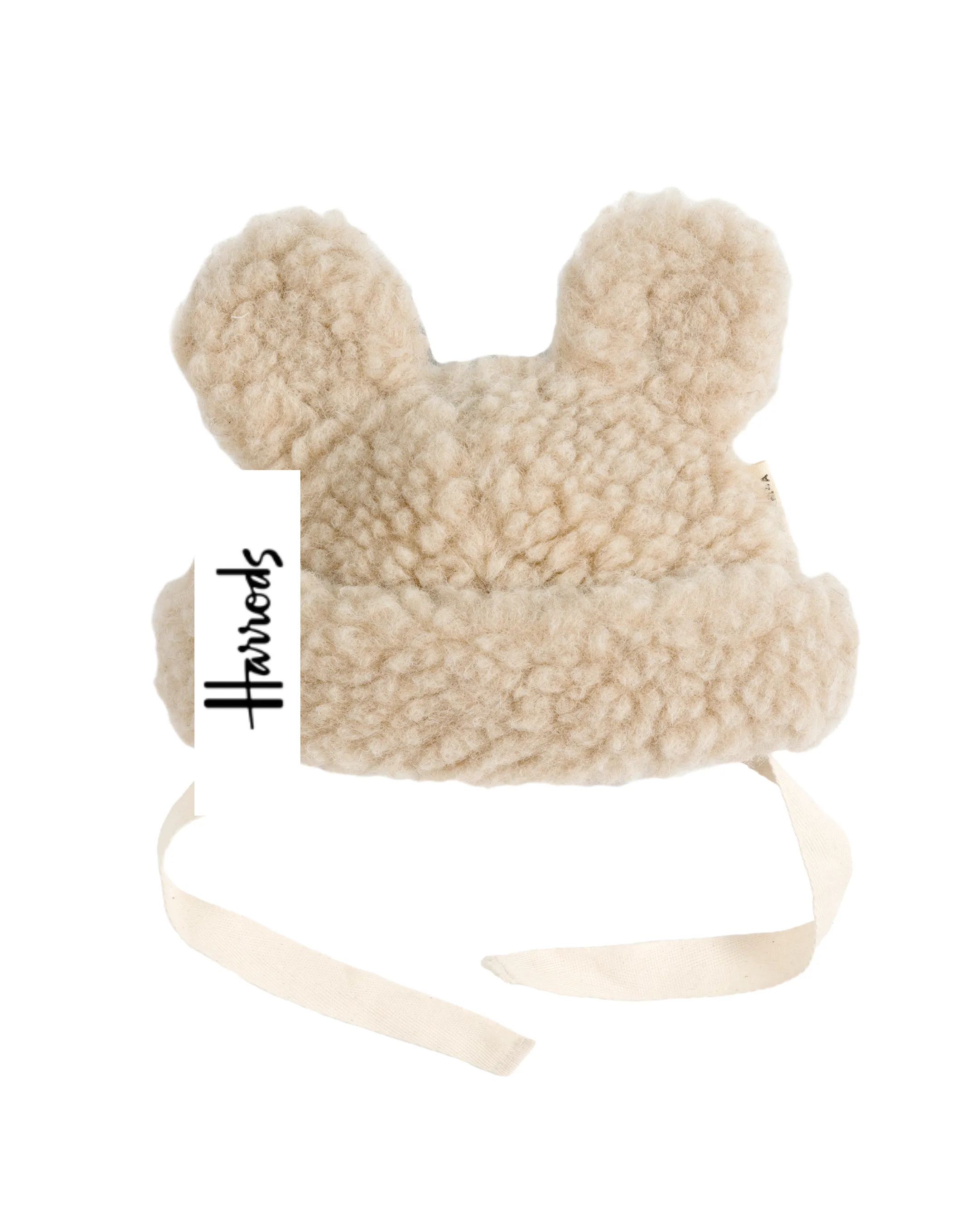 PEANUT TEDDY HAT