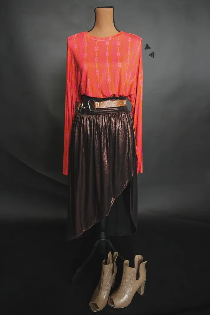 PECOS PINK TOP