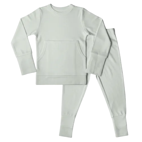 Peek-a-boo Loungewear
