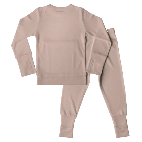 Peek-a-boo Loungewear