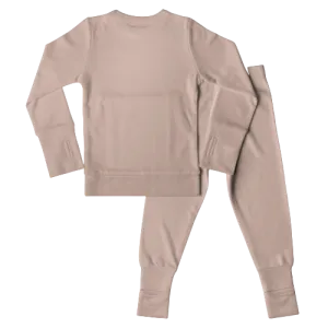 Peek-a-boo Loungewear