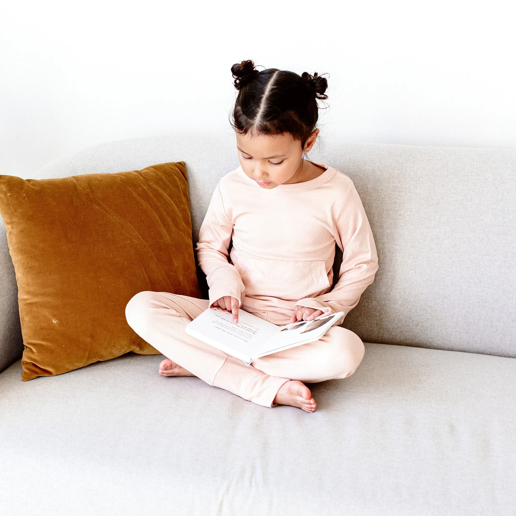 Peek-a-boo Loungewear