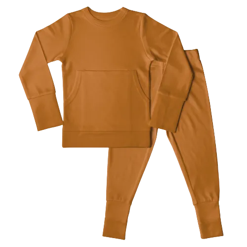Peek-a-boo Loungewear