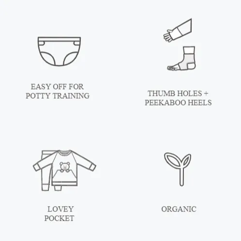 Peek-a-boo Loungewear