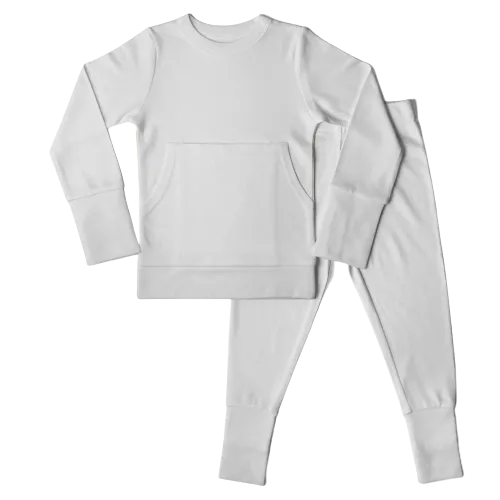 Peek-a-boo Loungewear