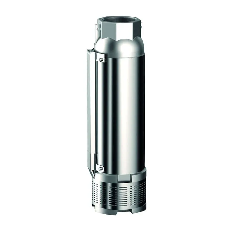 Pentax 6" 3 Phase Long Submersible Pump