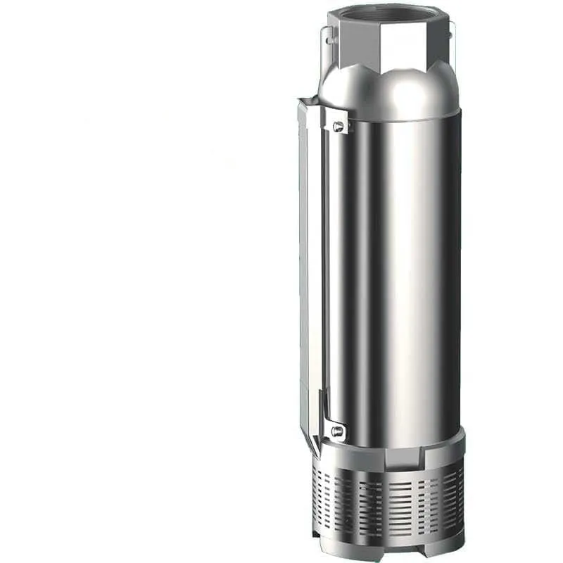 Pentax 6" 3 Phase Long Submersible Pump