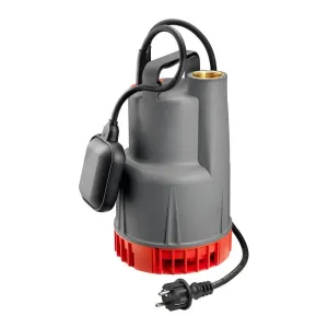 Pentax Drainage Water Pump 500W Plastic Body - DPV80G