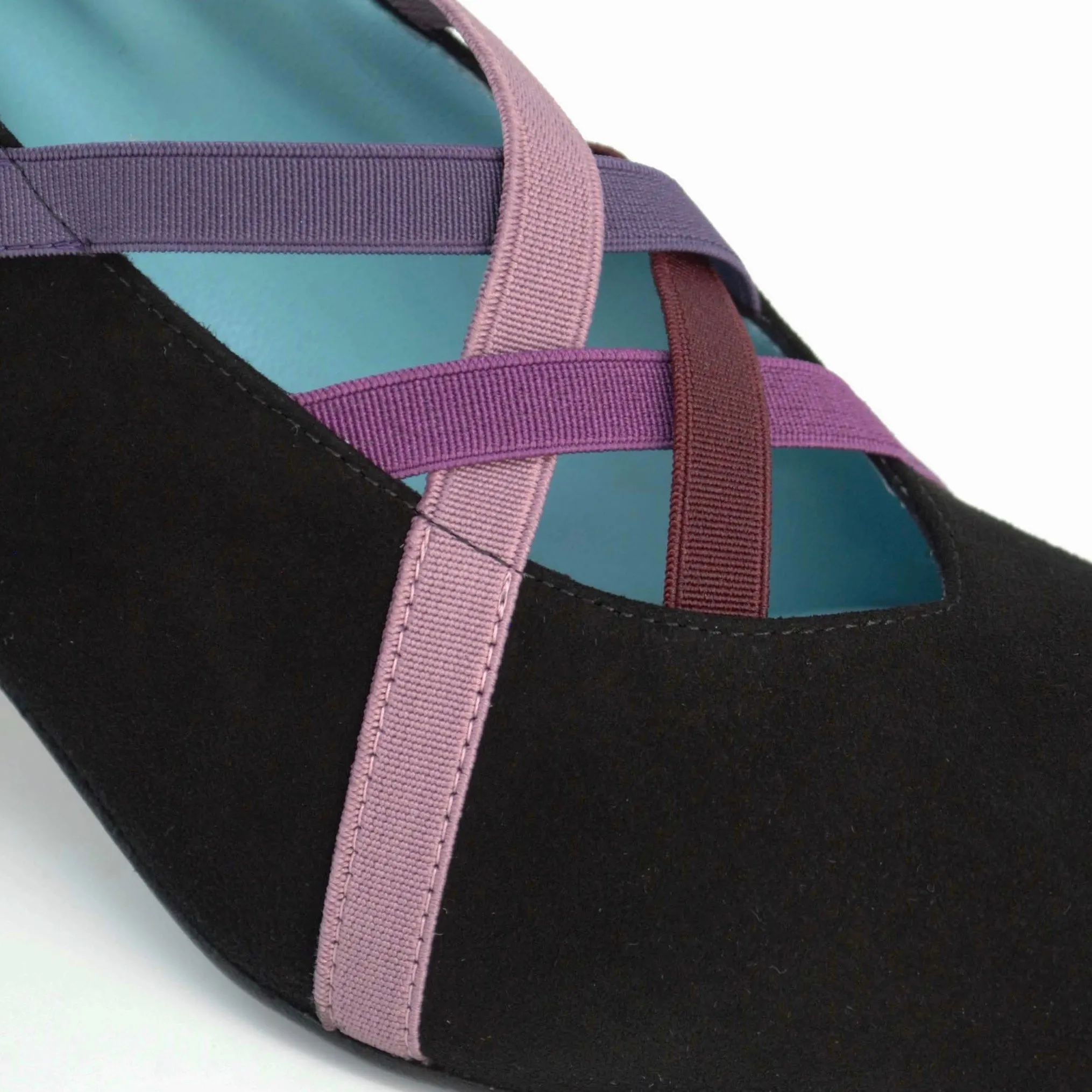 Peony - Black Multi