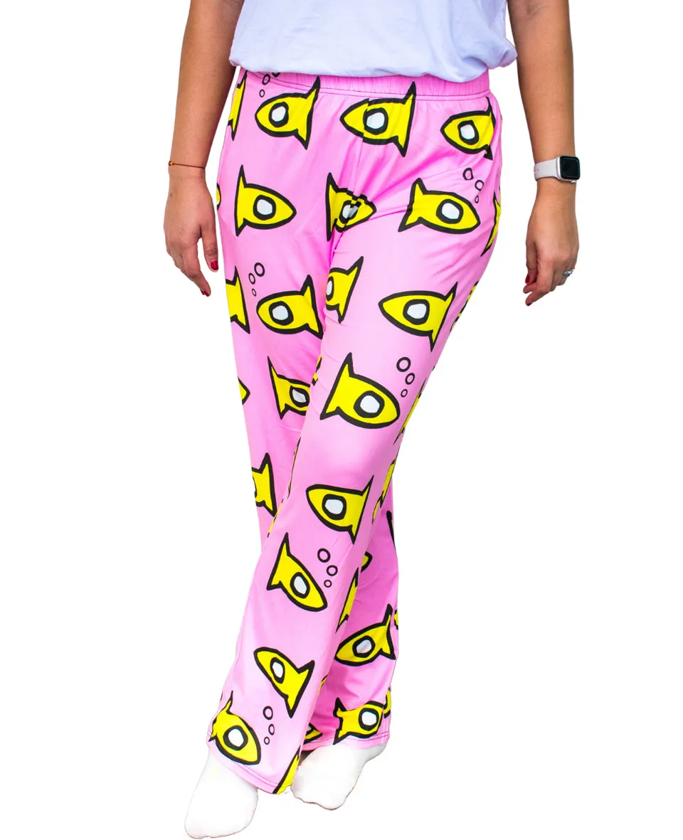 Pj Pink Pant