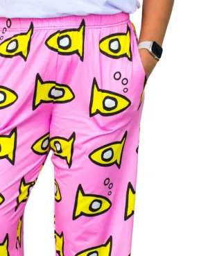 Pj Pink Pant