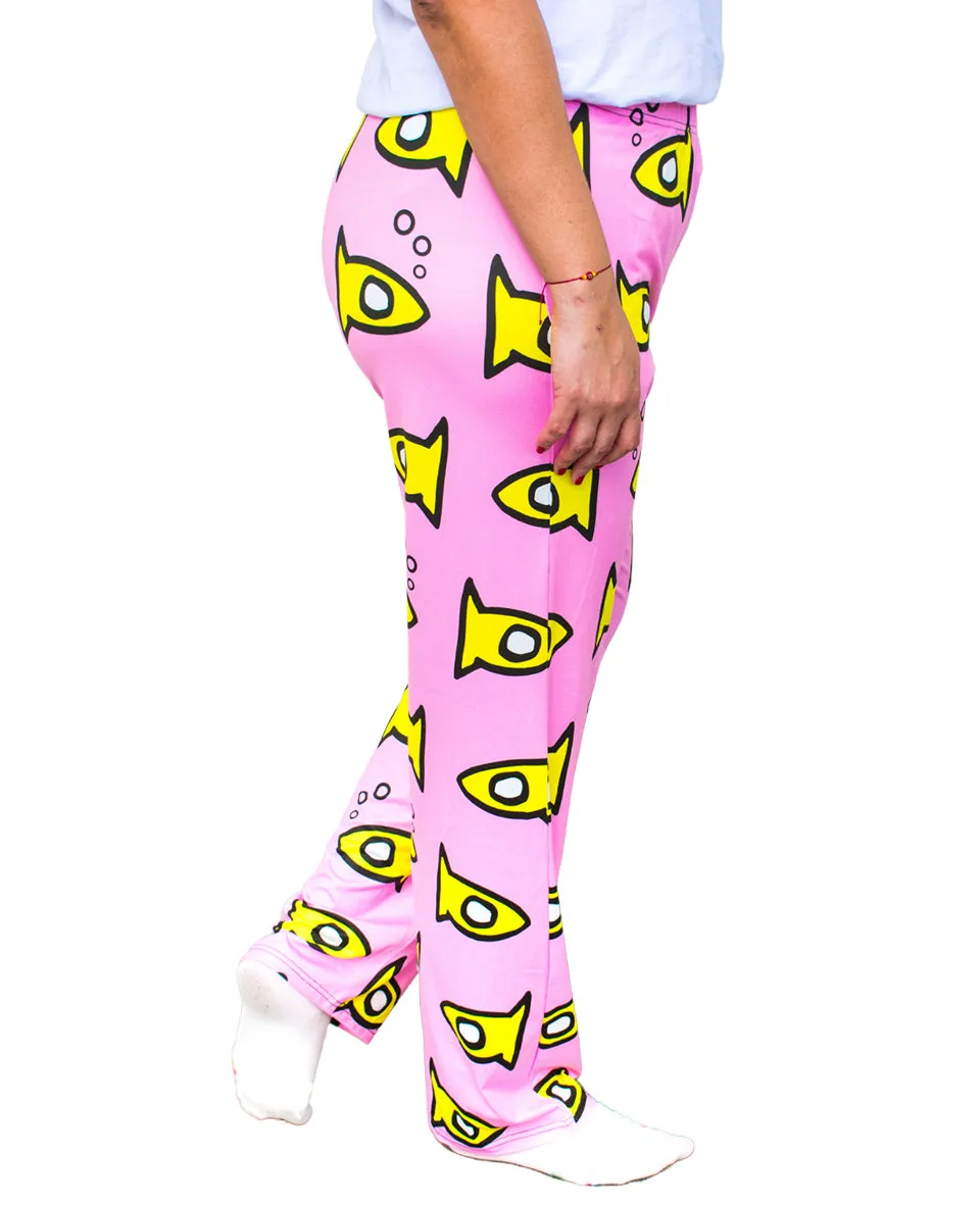 Pj Pink Pant