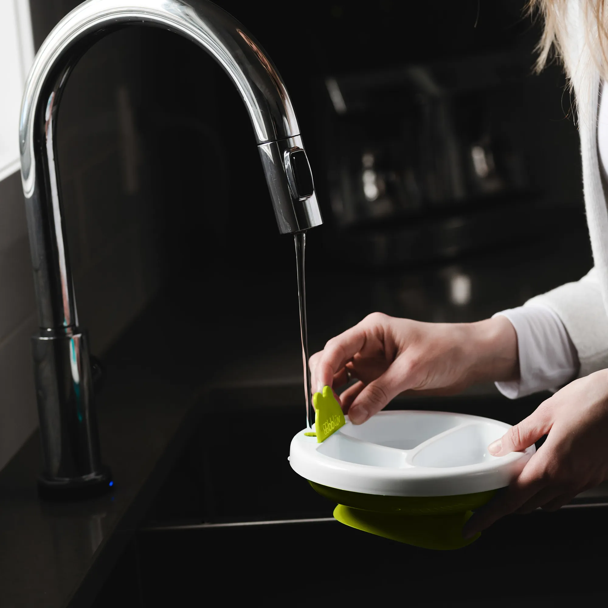 Platö: Warm Feeding Plate