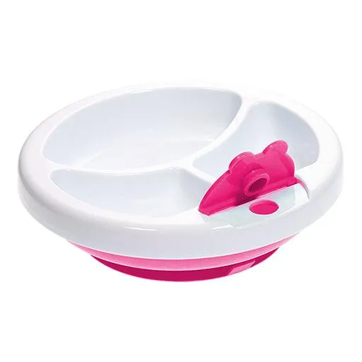 Platö: Warm Feeding Plate