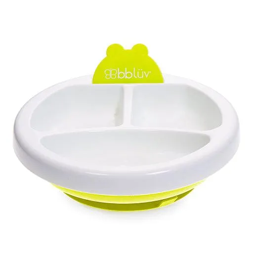 Platö: Warm Feeding Plate