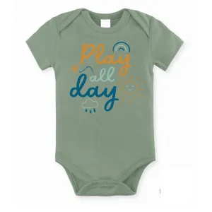 Play all Day Baby Onesie