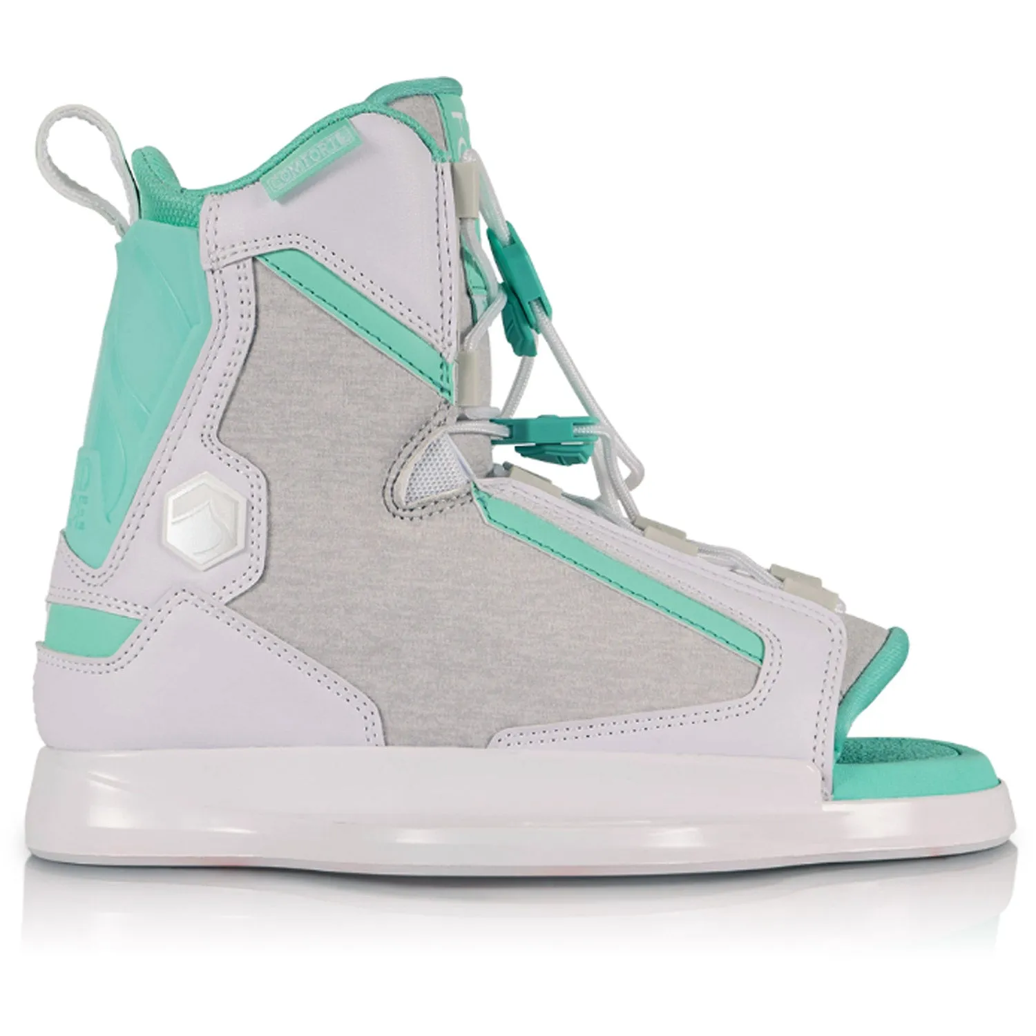Plush R6 Wakeboard Boot