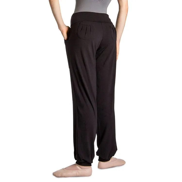 PM56011 - Mirella Mapelle Harem Womens Pant