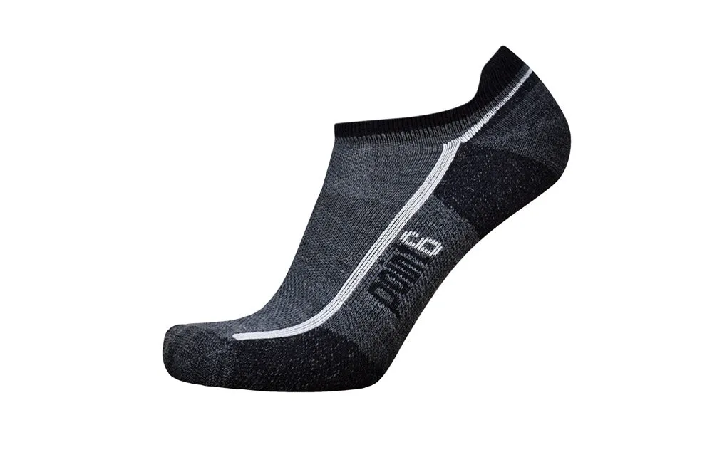Point6 Unisex 1173 Merino Wool Ankle Running Socks