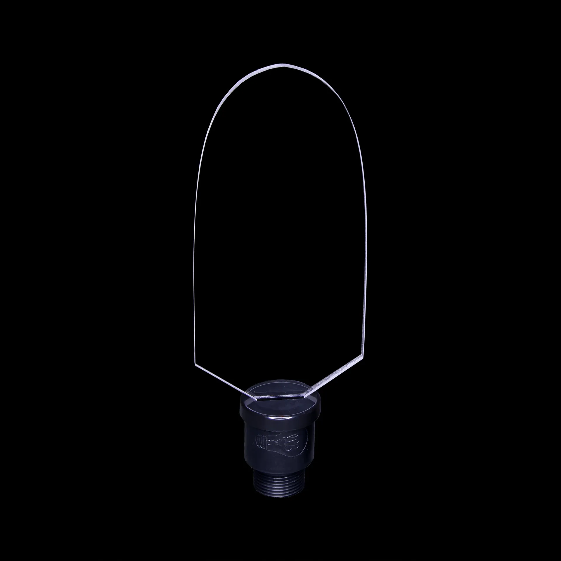Popsicle Plexiglass
