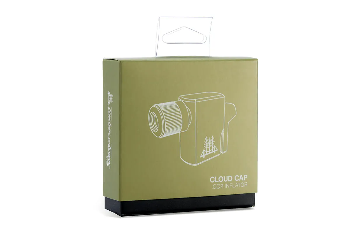 Portland Design Works Cloud Cap CO2 Inflator