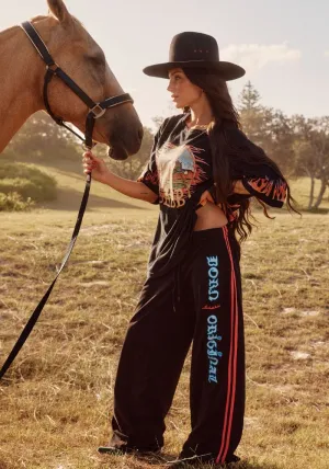 PRE SALE The Chido Pants - Flaming Cowboy