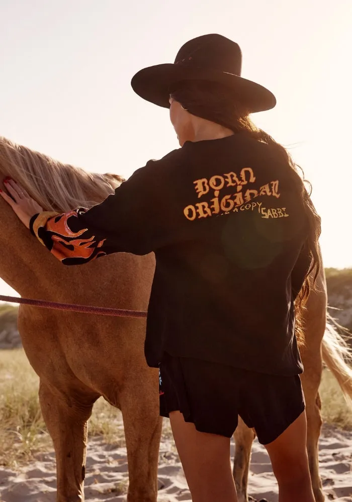 PRE SALE The Chido Pants - Flaming Cowboy