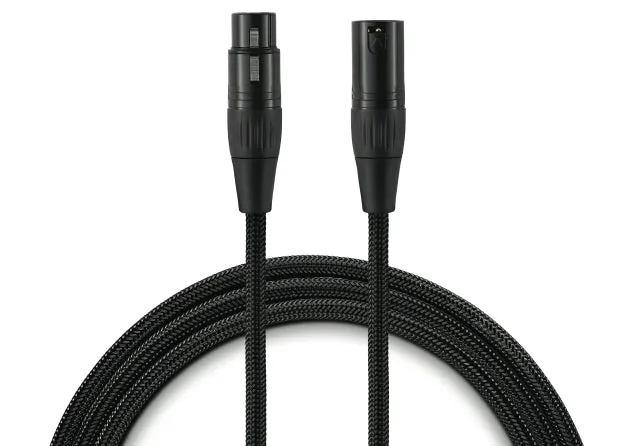 Premier Series - Studio & Live XLR Cable (15 inch.)