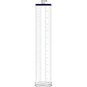 Premium Penis Pump Valve Cylinder 2.25in x 12in