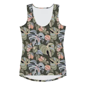 Printed Tank Top_Soft Summer
