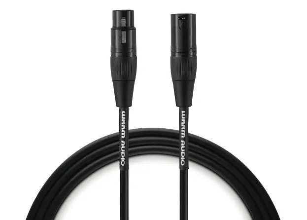 Pro Series - Studio & Live XLR Cable (25-Foot)