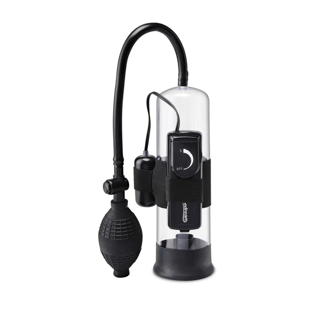 Pump Worx Beginners Vibrating Pump