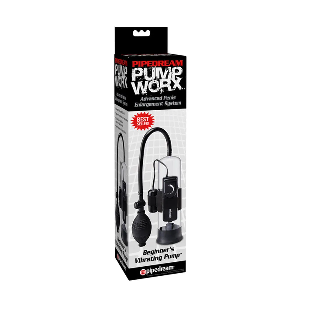 Pump Worx Beginners Vibrating Pump
