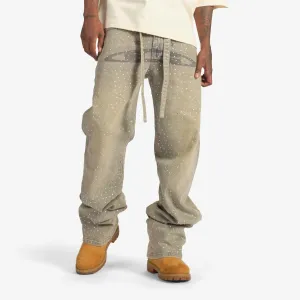 "Crystal" Denim (warm wash)
