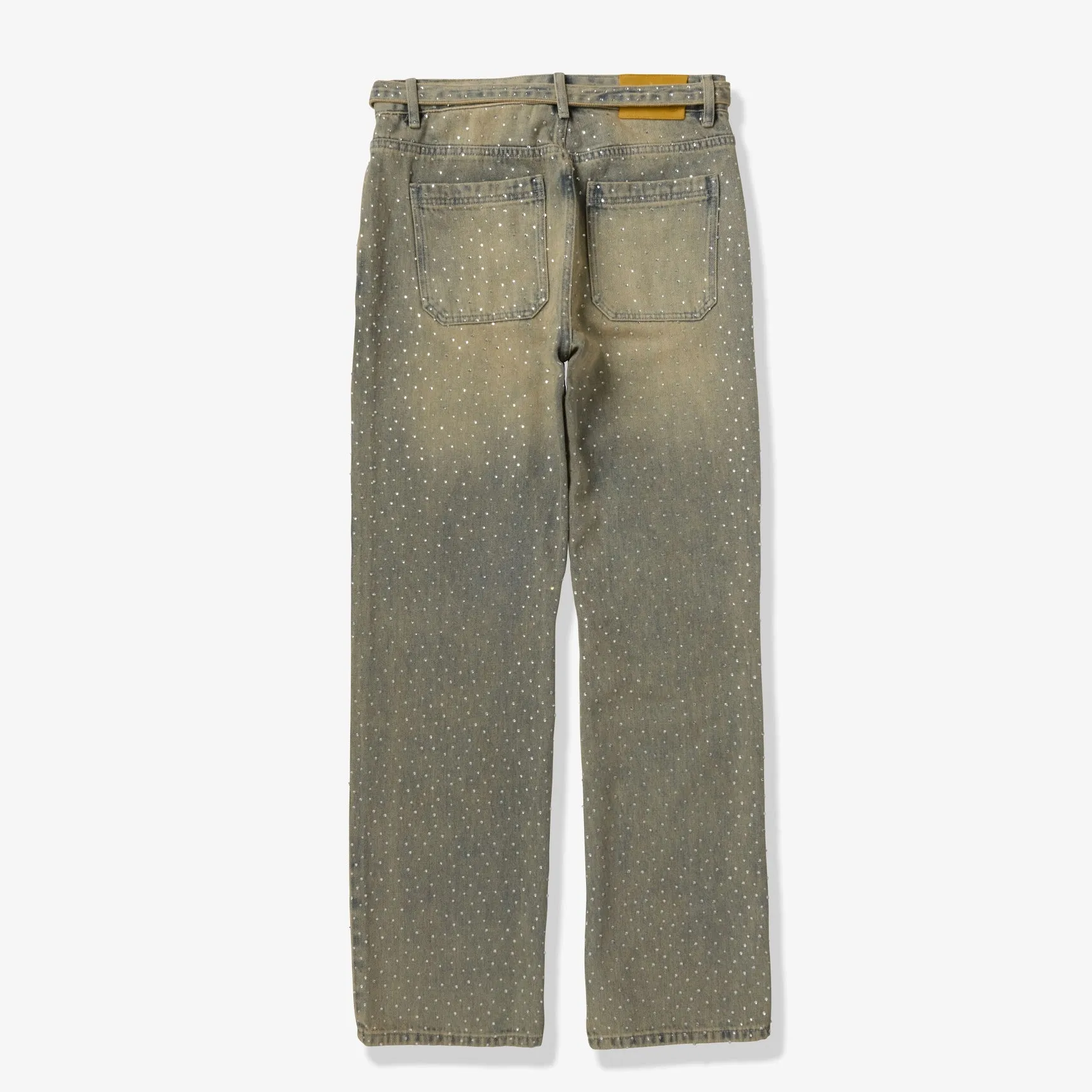 "Crystal" Denim (warm wash)