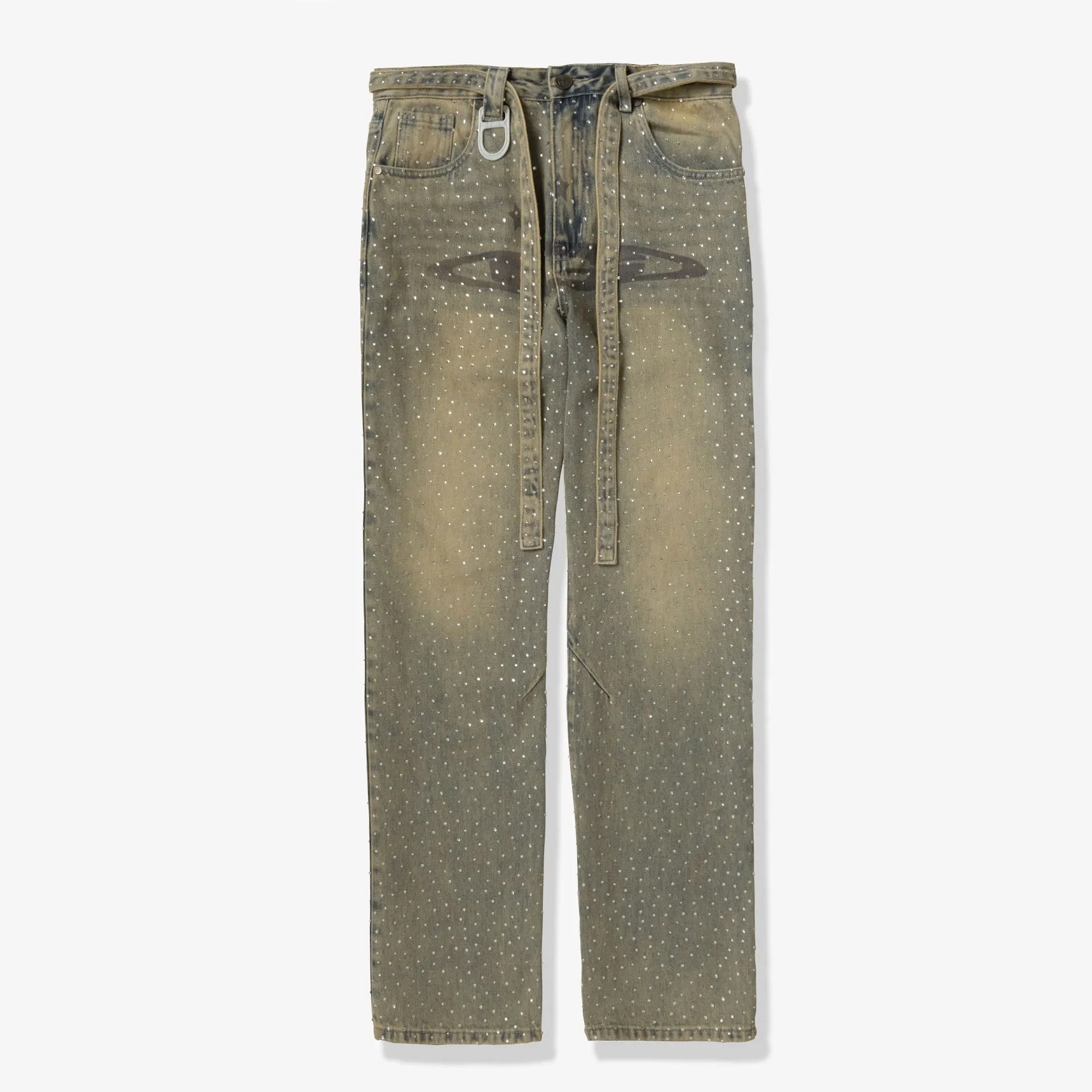 "Crystal" Denim (warm wash)
