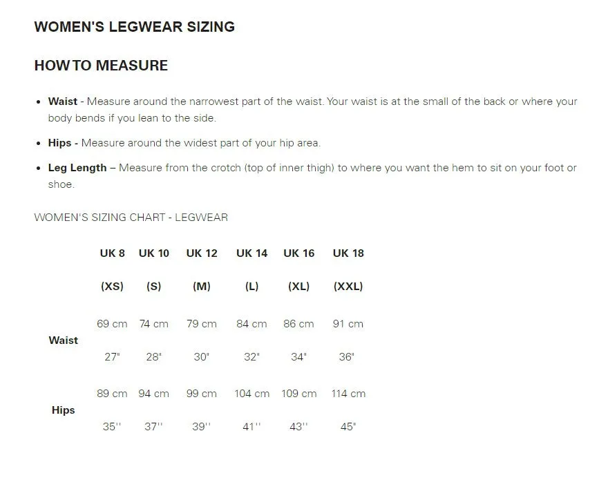 Rab Women's Horizon Tights