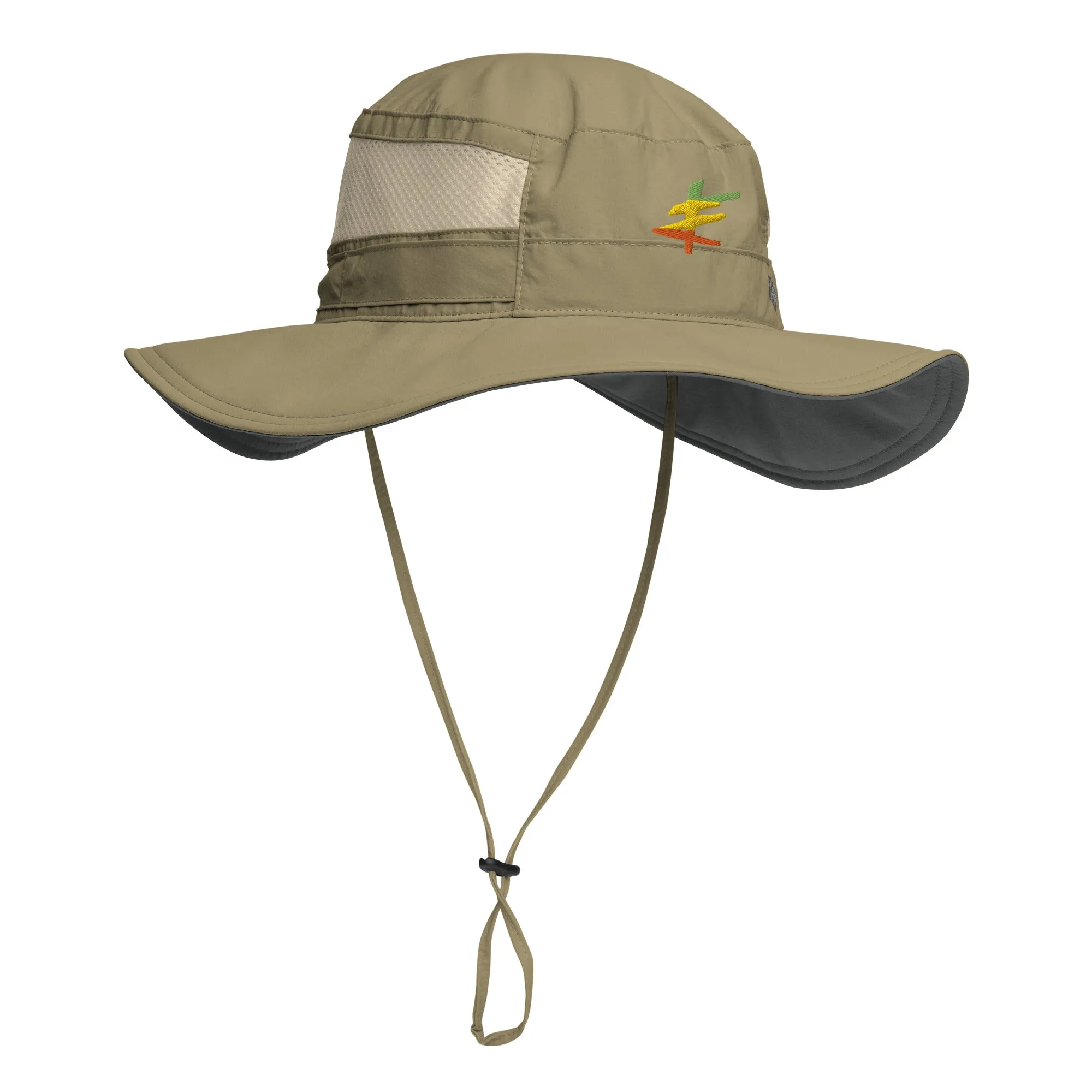 Rasta Logo Dig Hat