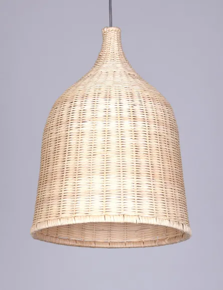 Rattan Pendant Light